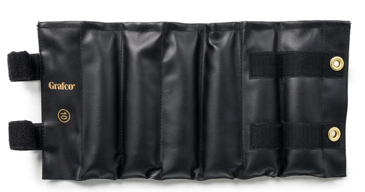 Graham Field Weights Exer 10LB Wrst/ank Blk Grafco medical supply