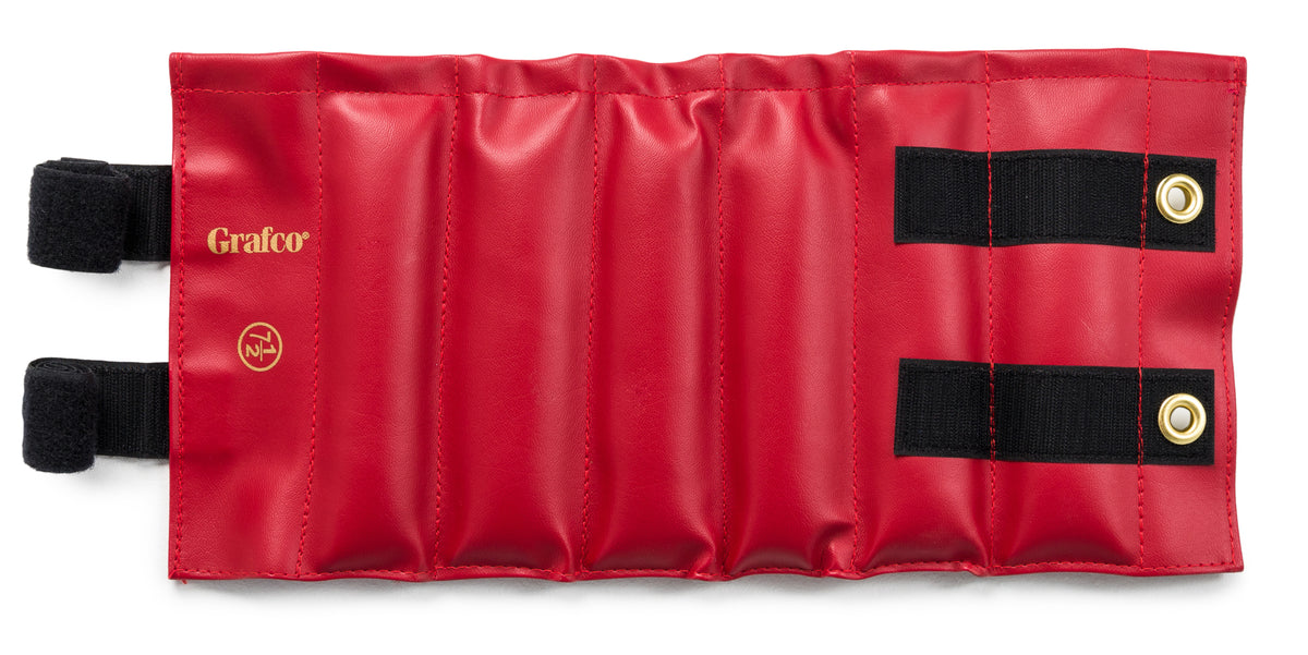 Graham Field Weights EXER7.5LB Wrst/ank Red Grafco medical supply