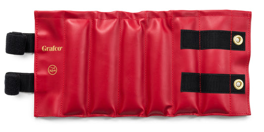 Graham Field Weights EXER7.5LB Wrst/ank Red Grafco medical supply