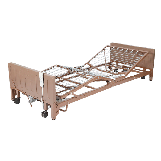 3 Motor Full Electric Hi/Low Homecare Bed, 36, medical supply