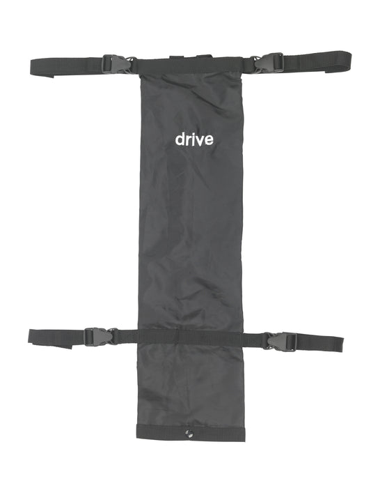 Drive Medical Wheelchair Carry Pouch for Oxygen Cylinders medical supply