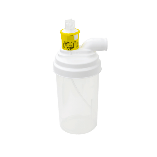 Resp-O2 Large Volume Nebulizer 500ml 24/cs medical supply