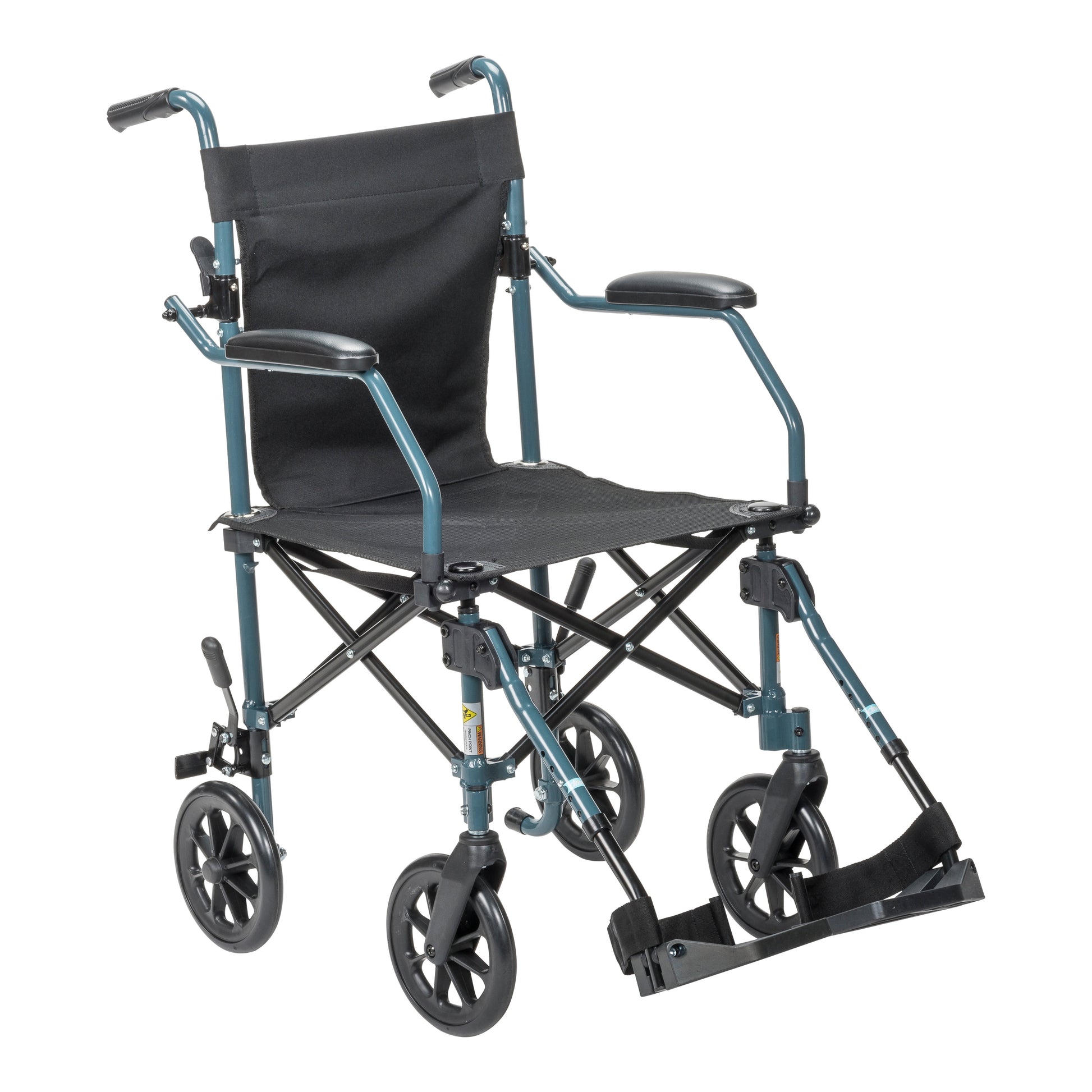 Drive Medical Travelite Chair in a Bag Transport Wheelchair medical supply