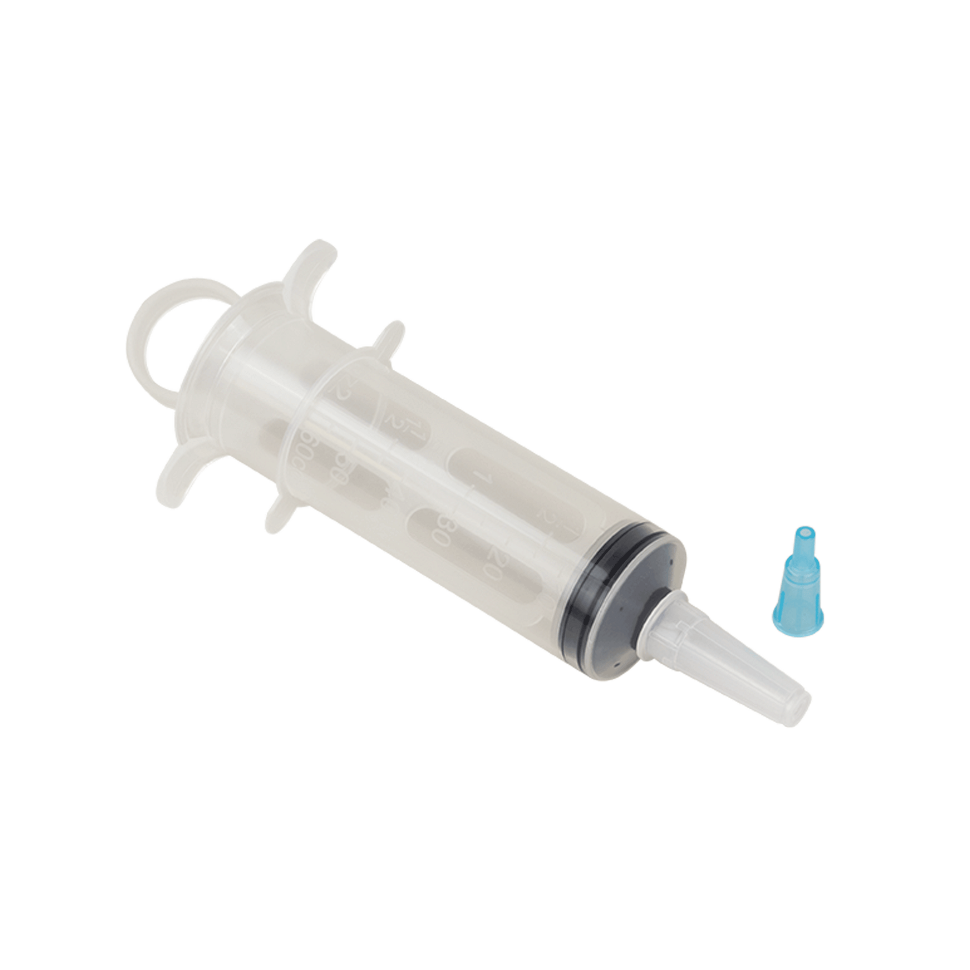 Dynarex Piston Irrigation Syringe 60 cc 50/cs medical supply