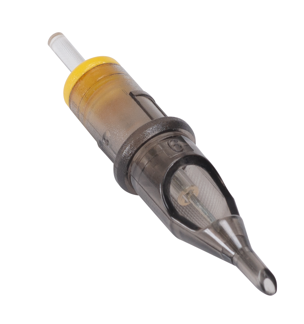 Fearless Tattoo Cartridges - Round Shader, 1203RS, 5/20/cs medical supply