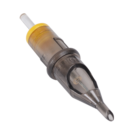 Fearless Tattoo Cartridges - Bugpin Round Shader, 1003RS, 5/20/cs medical supply