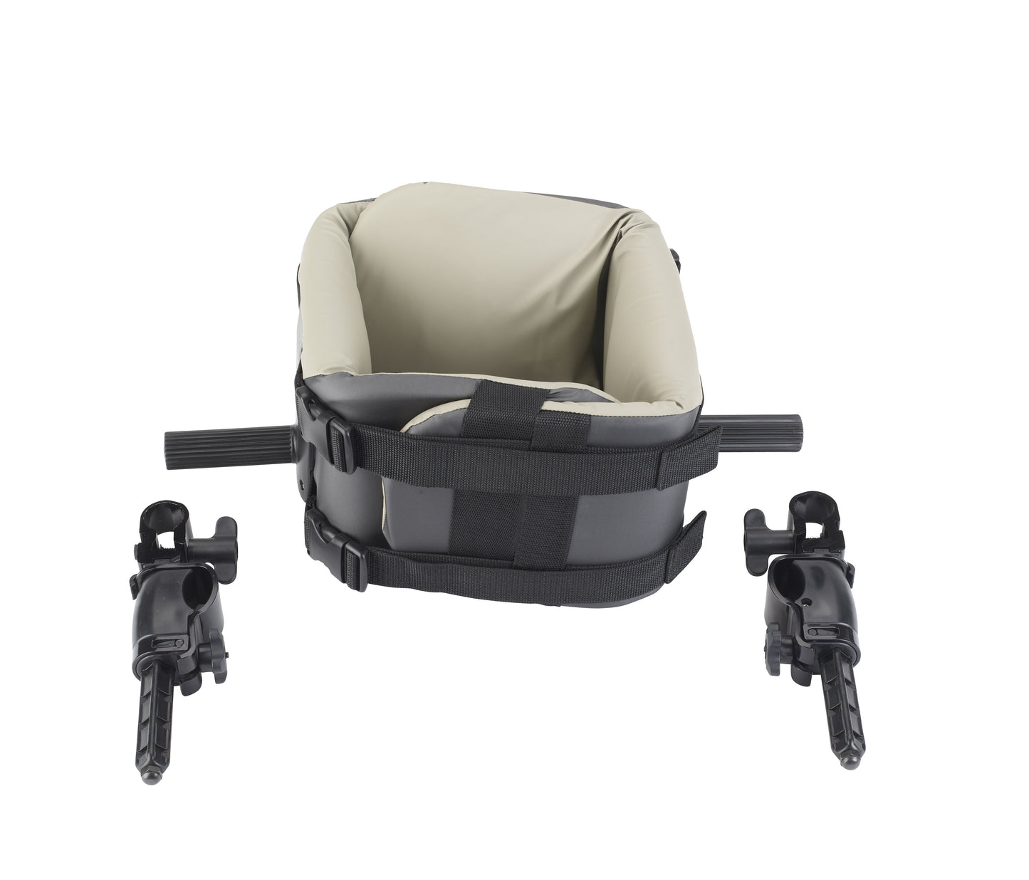 Inspired by Drive Trekker Gait Trainer Trunk Support, Small medical supply