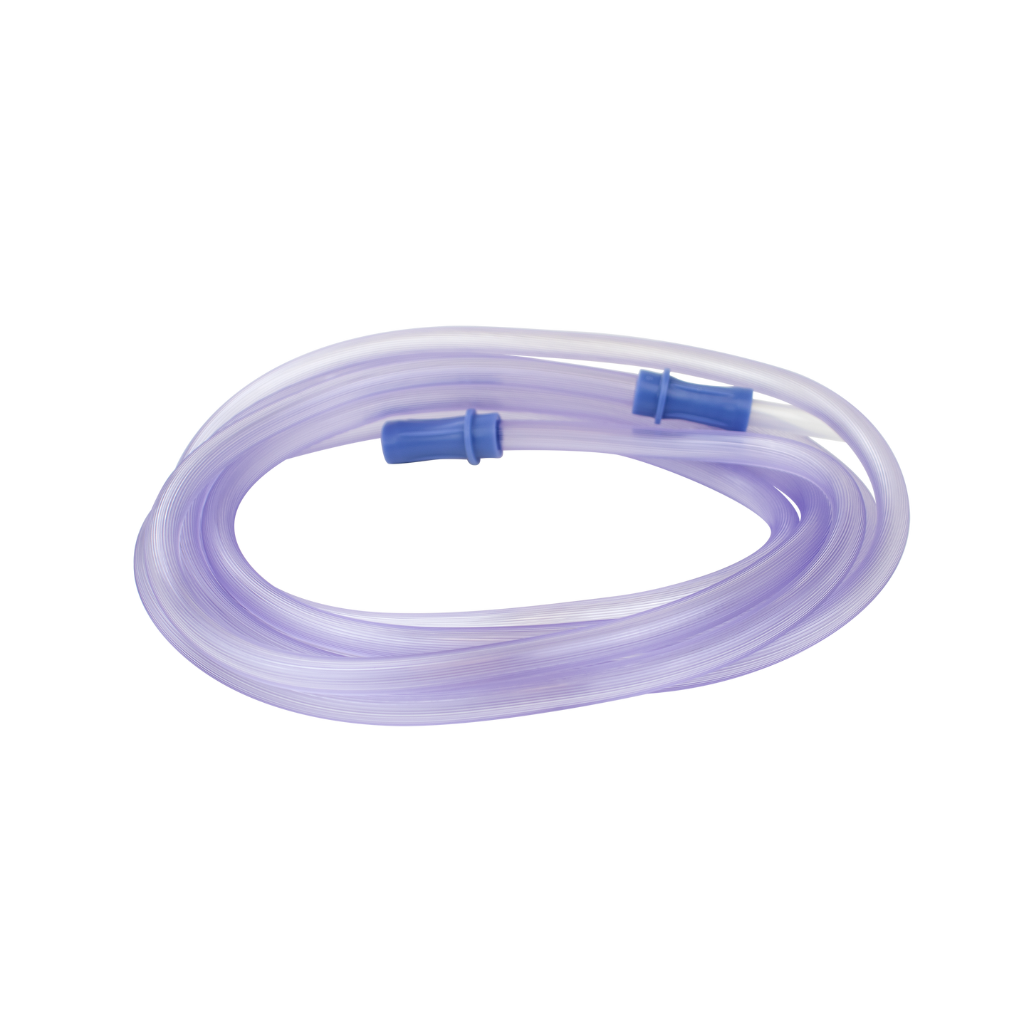 Resp-O2 Suction Connection Tubing 1/4" x 10' 50/cs medical supply