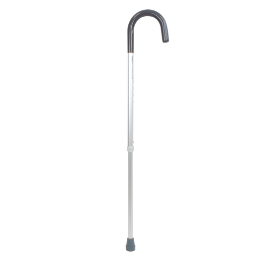 Dynarex Round Handle Cane Vinyl Grip Adult medical supply