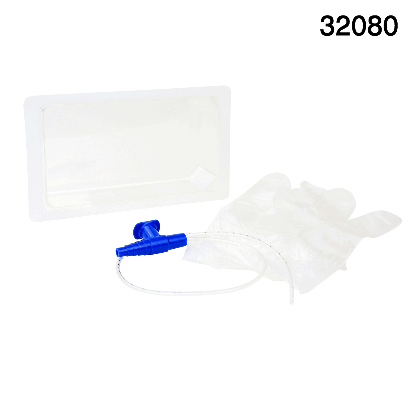 Resp-O2 Pediatric Suction Catheter Mini Kit 8 Fr 100/cs medical supply