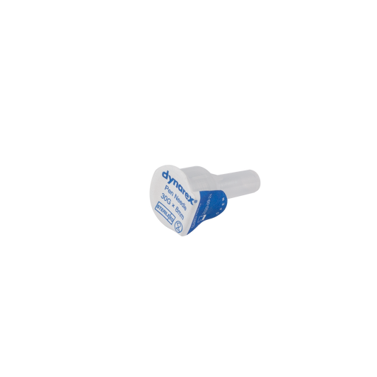 Dynarex Pen Needles 30G 8mm 12/100/cs medical supply