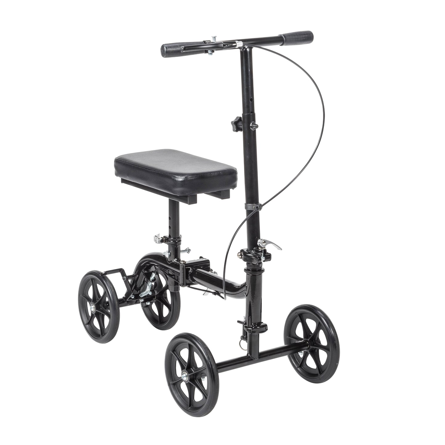 Drive Medical Steerable Folding Knee Walker RTL799 medical supply