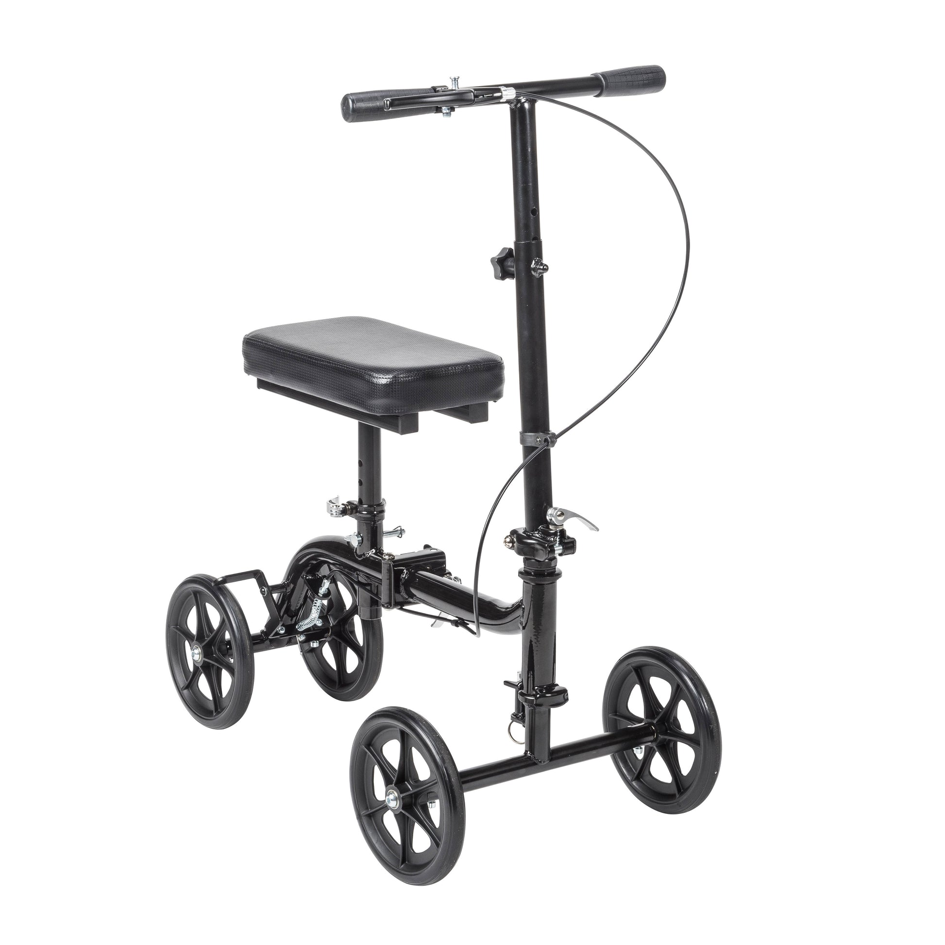 Drive Medical Steerable Folding Knee Walker RTL799 medical supply