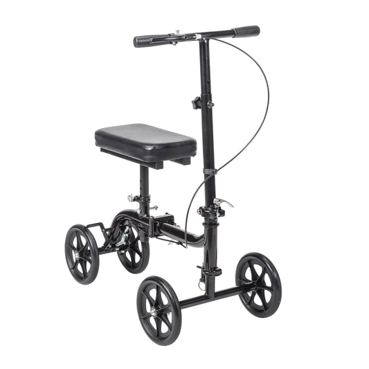 Drive Medical Steerable Folding Knee Walker RTL799 medical supply