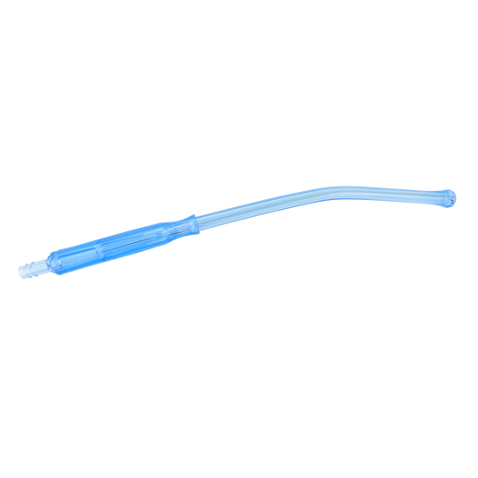 Resp-O2 Yankauer Suction Handle Bulb Tip Non-Vented 50 per Case medical supply