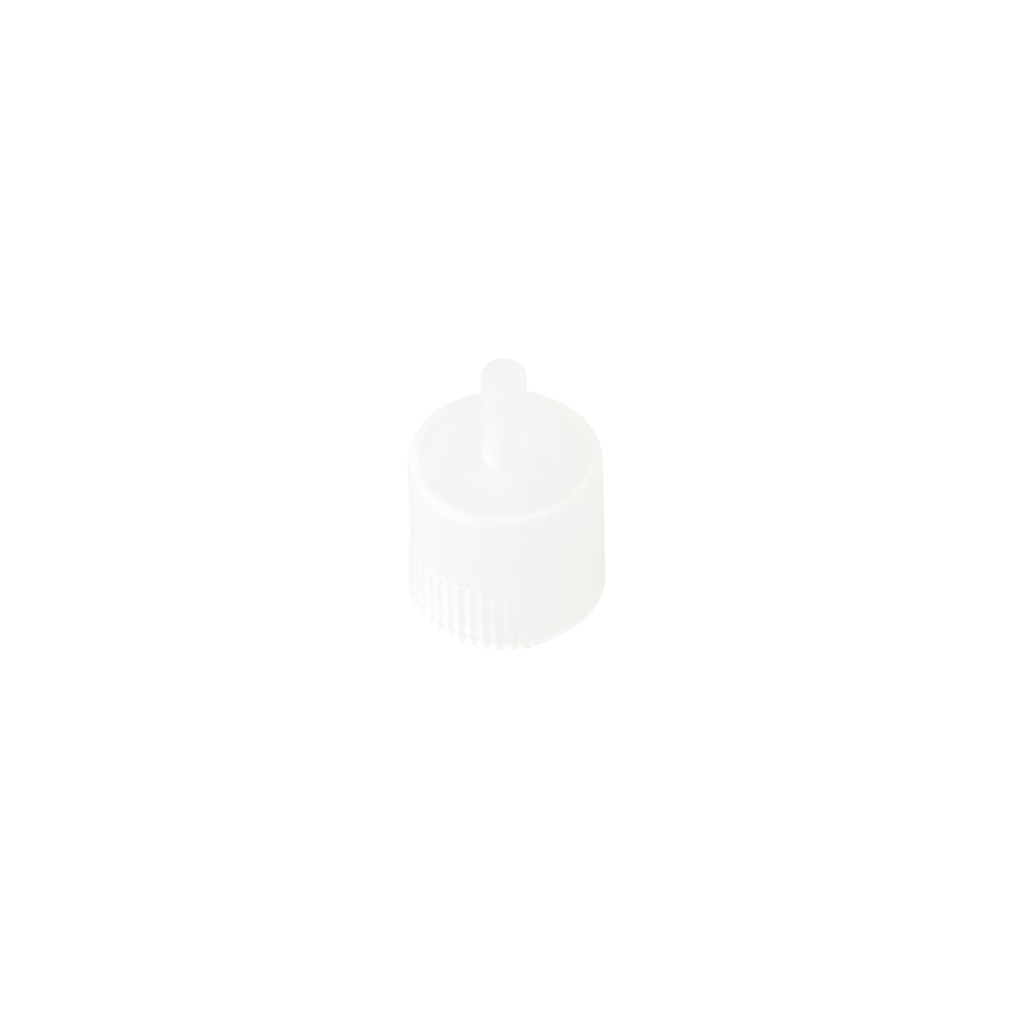 Resp-O2 Oxygen Tubing 22 mm Tapered Nipple Adaptor 10/50cs medical supply