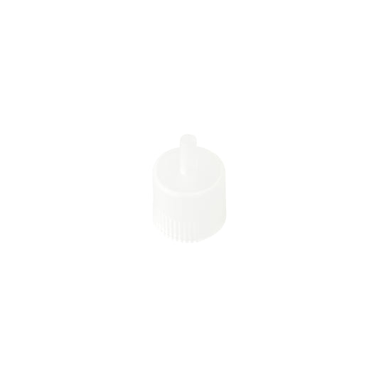 Resp-O2 Oxygen Tubing 22 mm Tapered Nipple Adaptor 10/50cs medical supply