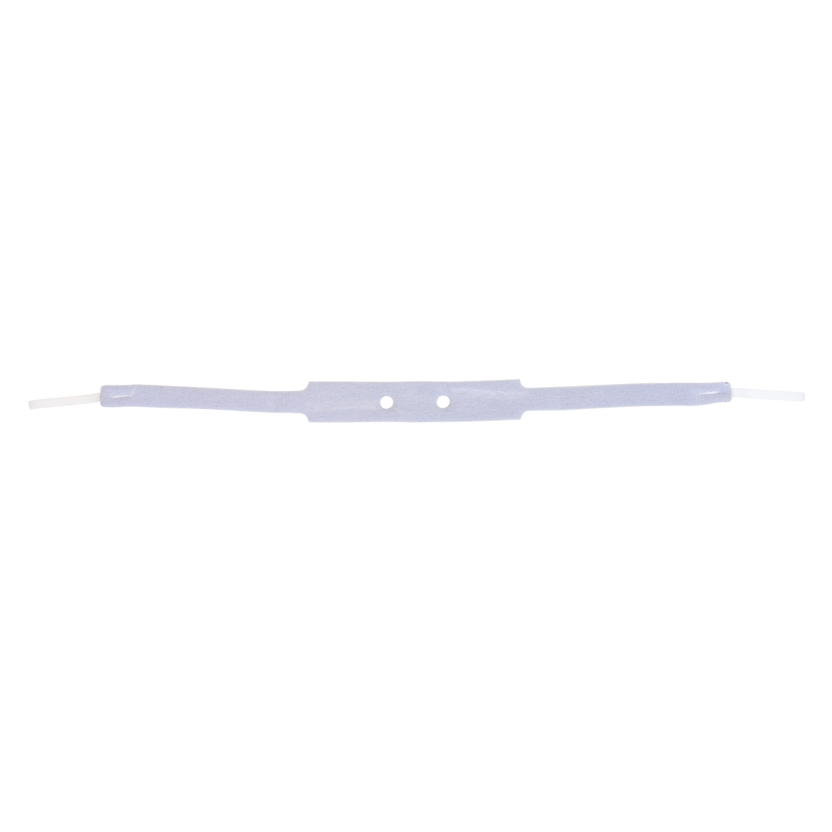 Resp-O2 Soft Foam Trach Tube Holder 1-Piece Large Adult 100/cs medical supply