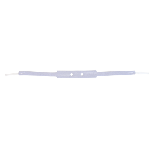 Resp-O2 Soft Foam Trach Tube Holder 1-Piece Large Adult 100/cs medical supply