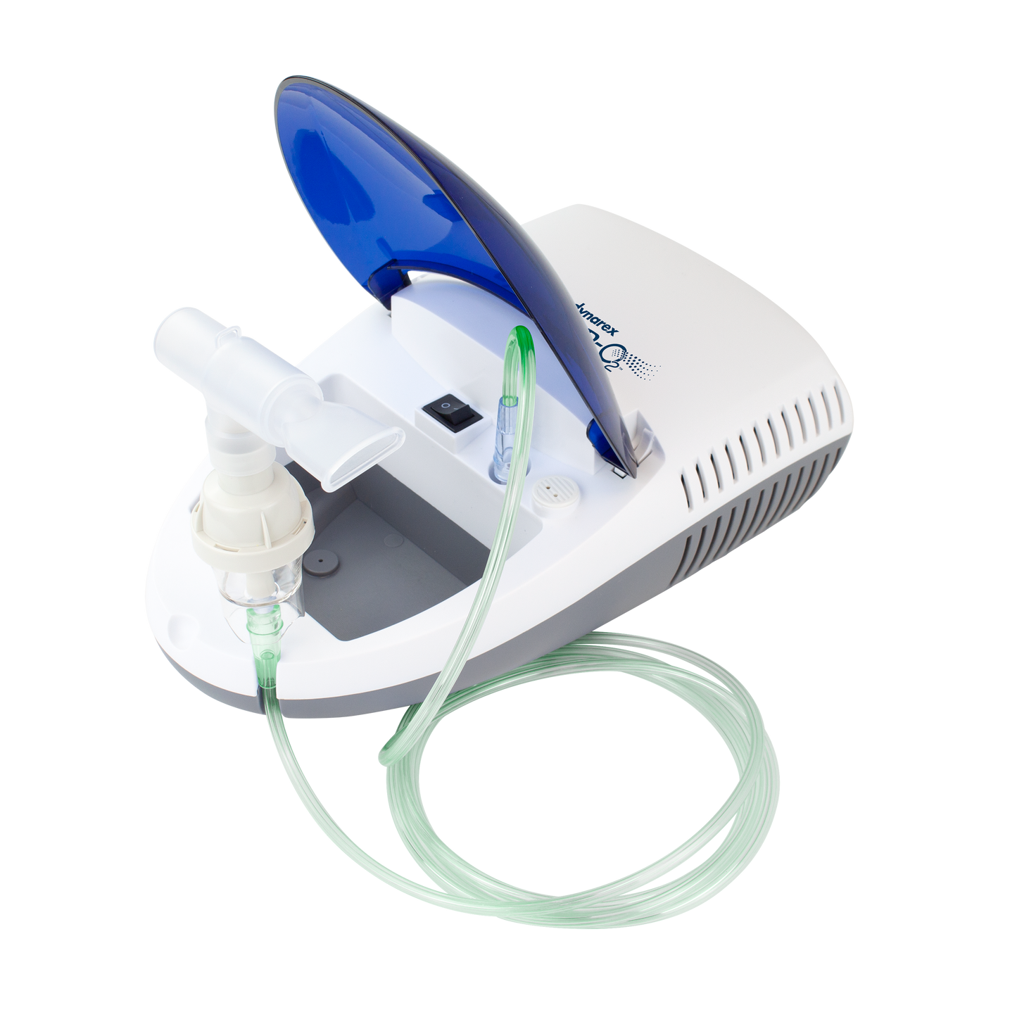 Resp-O2 Elite Compressor Nebulizer Case of 4 medical supply