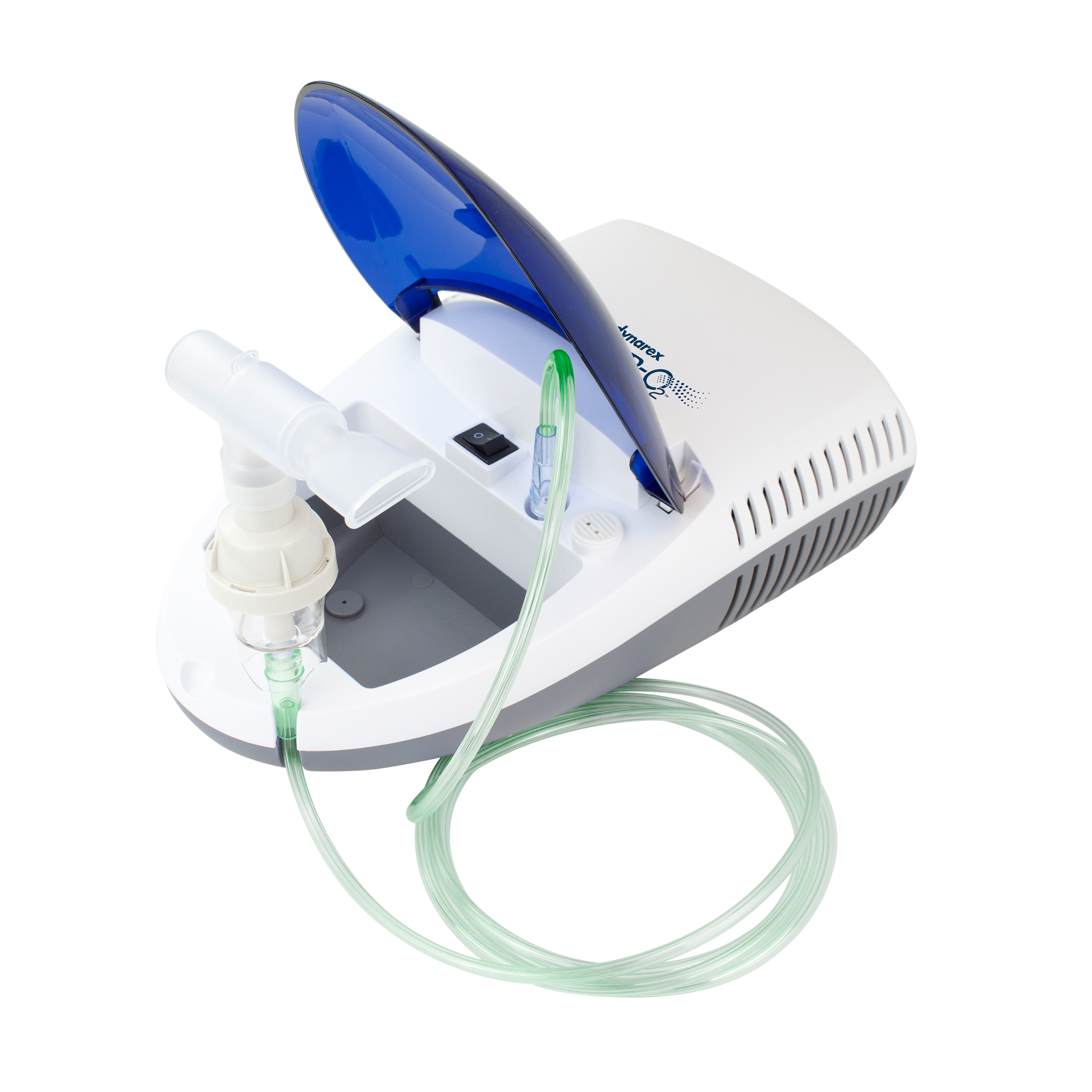 Resp-O2 Elite Compressor Nebulizer Case of 4 medical supply