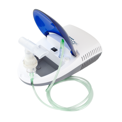 Resp-O2 Elite Compressor Nebulizer Case of 4 medical supply