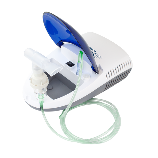 Resp-O2 Elite Compressor Nebulizer Case of 4 medical supply
