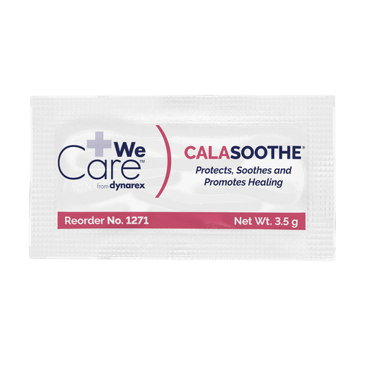 WeCare CalaSoothe Skin Protectant 3.5 g Packet medical supply