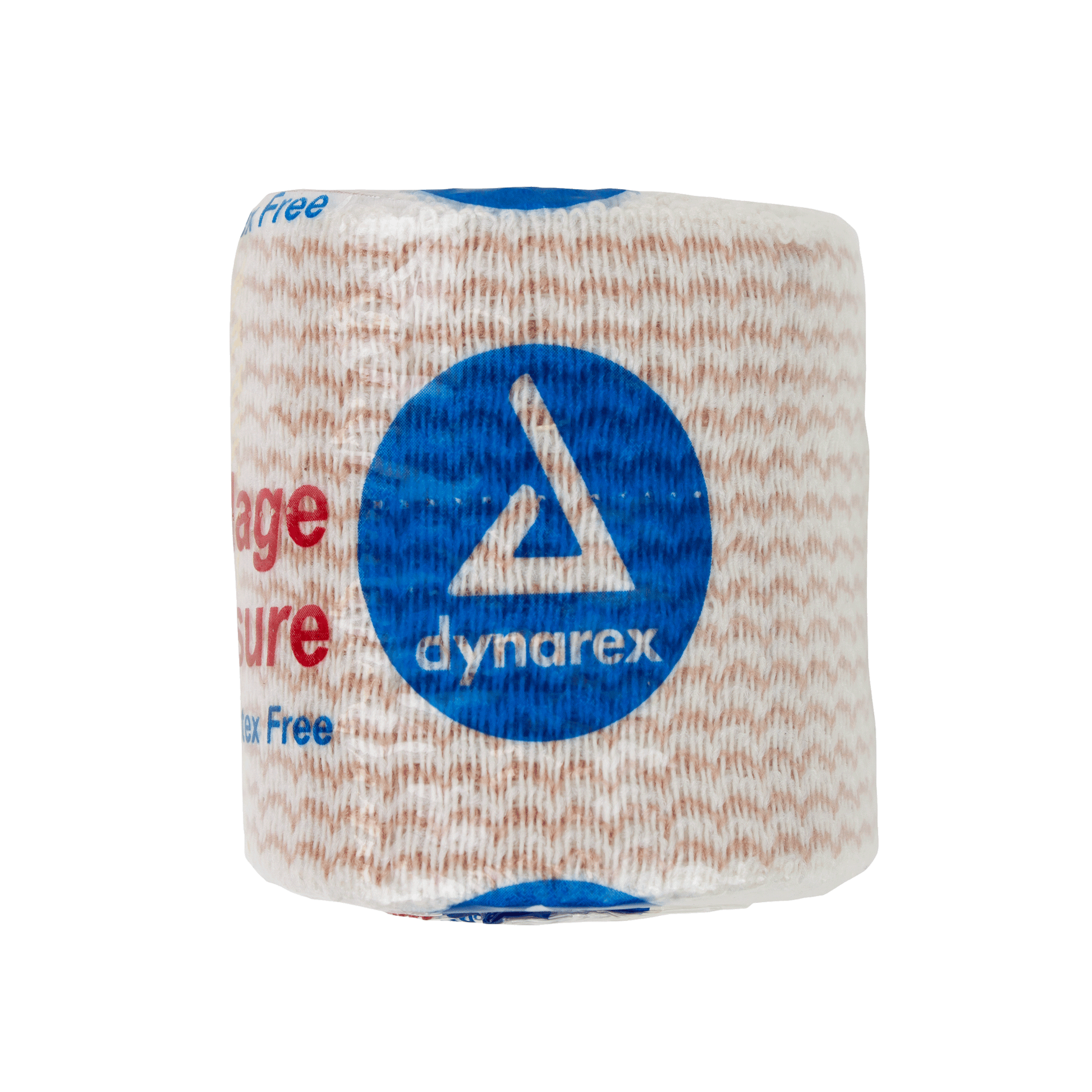 Dynarex Elastic Bandage Self-Closure 2 in x 5 yd Case medical supply