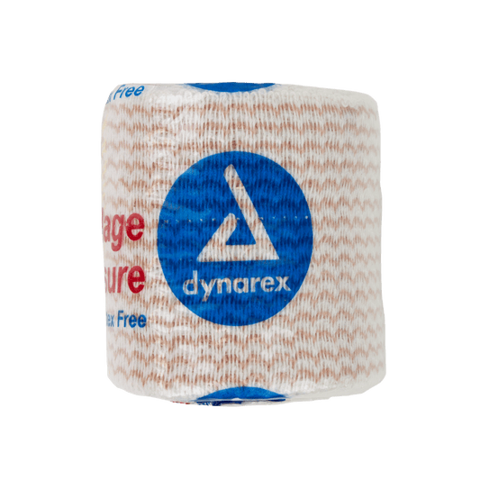 Dynarex Elastic Bandage Self-Closure 2 in x 5 yd Case medical supply