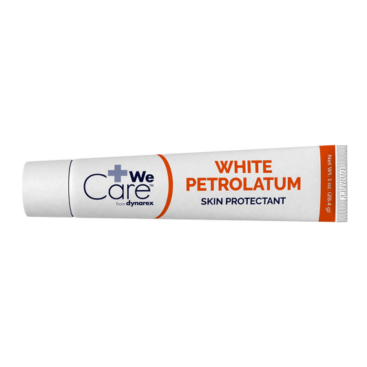 WeCare White Petrolatum 1 oz Tube 72 per Case medical supply