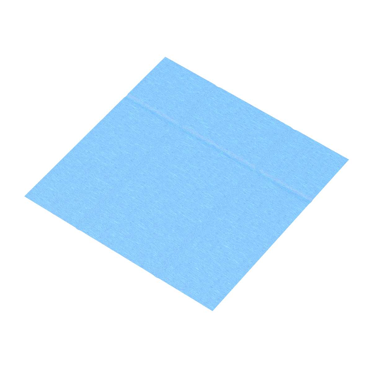 Dynarex CSR Wraps 48" x 48" Case of 100 medical supply
