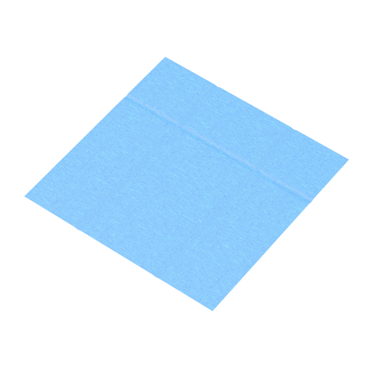Dynarex CSR Wraps 48" x 48" Case of 100 medical supply