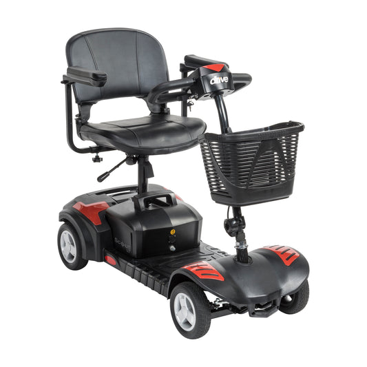 Drive Medical Scout LT 4-Wheel Scooter 20AH Batteries medical supply