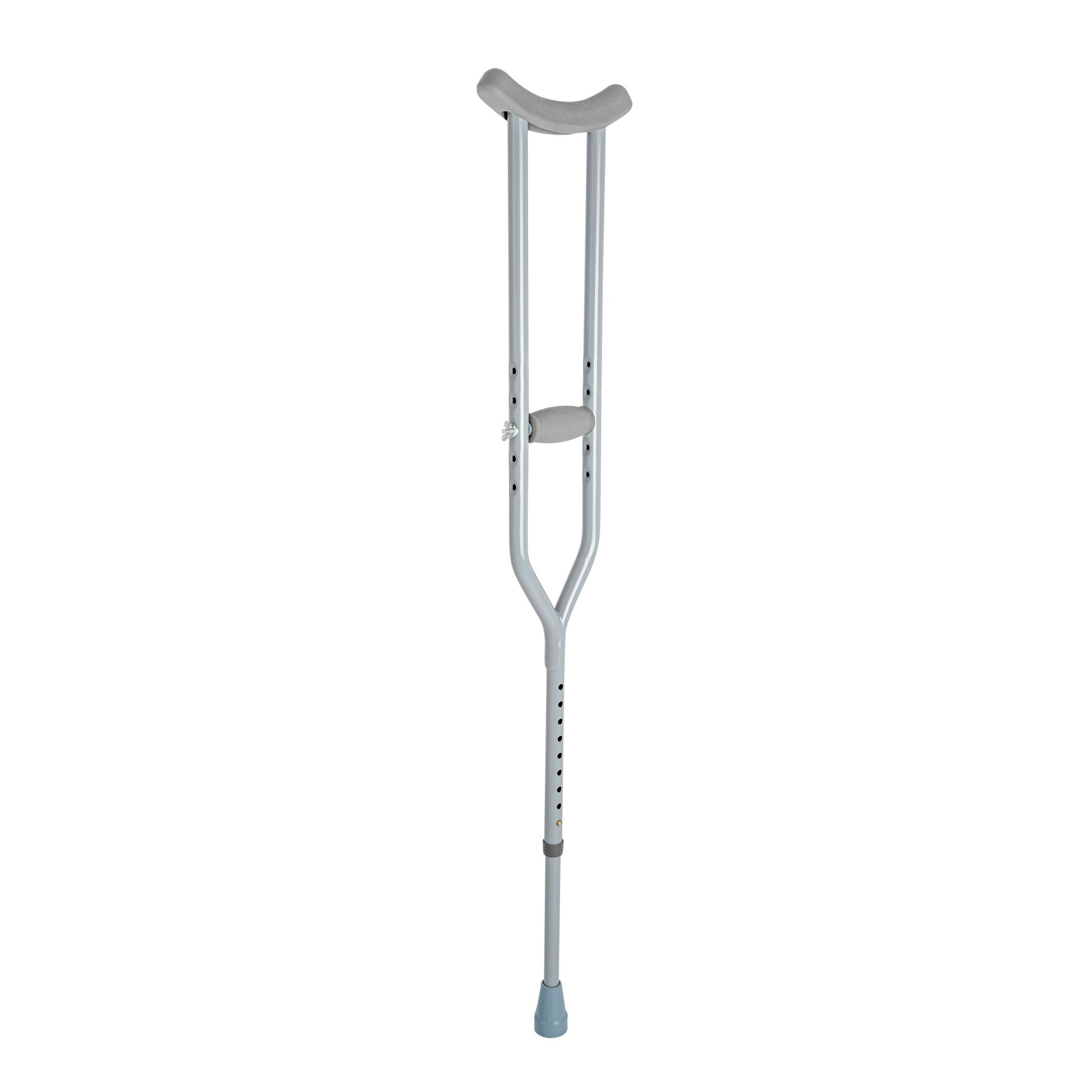 Bari+Max Bariatric Steel Crutches Tall Adult 1000 lb medical supply