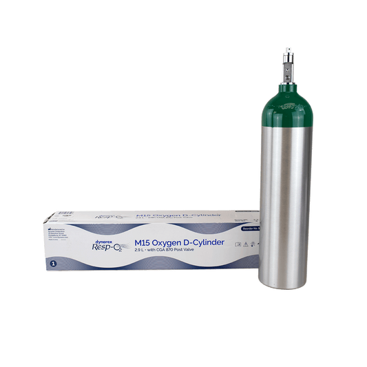 Resp-O2 M15 Oxygen D-Cylinder Post Valve 1pc/cs medical supply