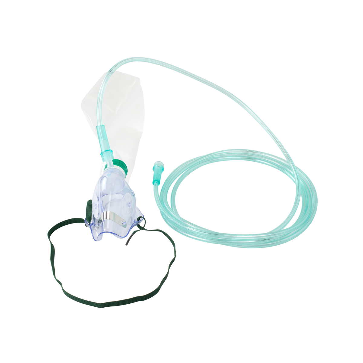 Resp-O2 Non-Rebreather Elongated Mask Pediatric 600 ml 50/cs medical supply