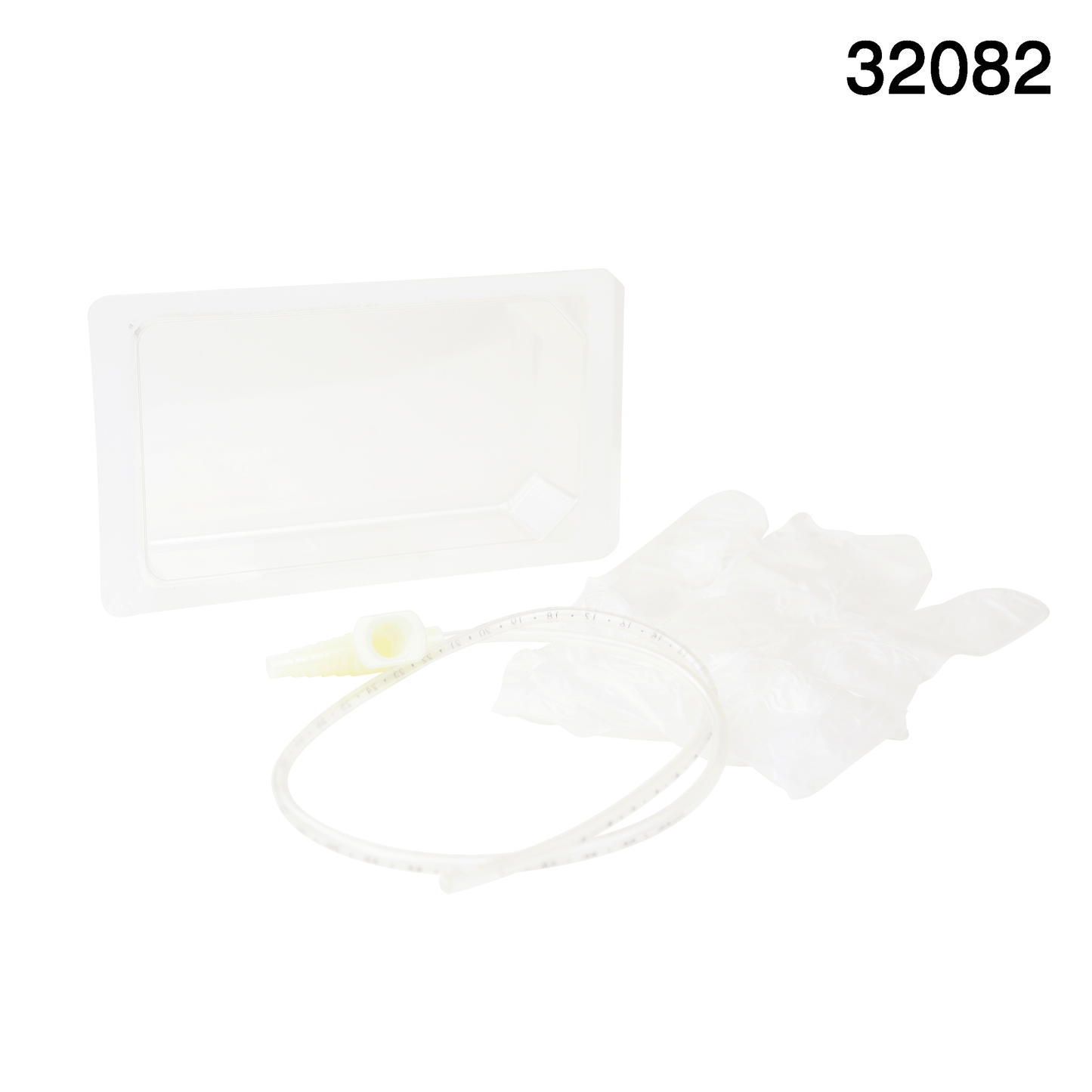 Resp-O2 Suction Catheter Mini Kit 12 Fr Adult 100/cs medical supply