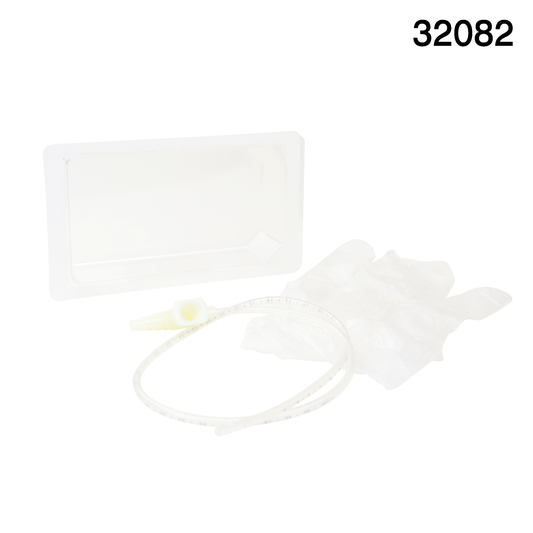 Resp-O2 Suction Catheter Mini Kit 12 Fr Adult 100/cs medical supply