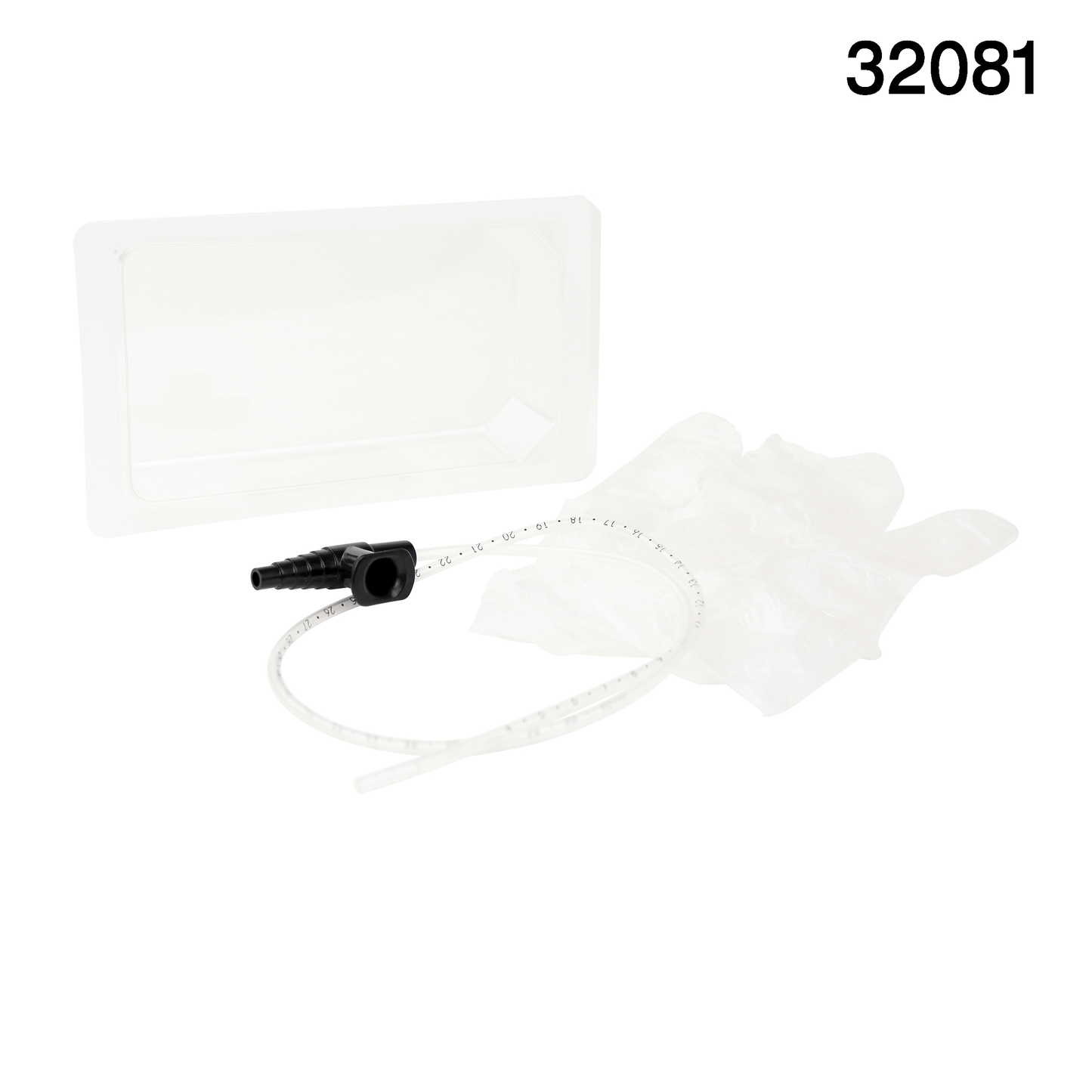 Resp-O2 Suction Catheter Mini Kit 10 Fr Adult Pediatric 100/cs medical supply