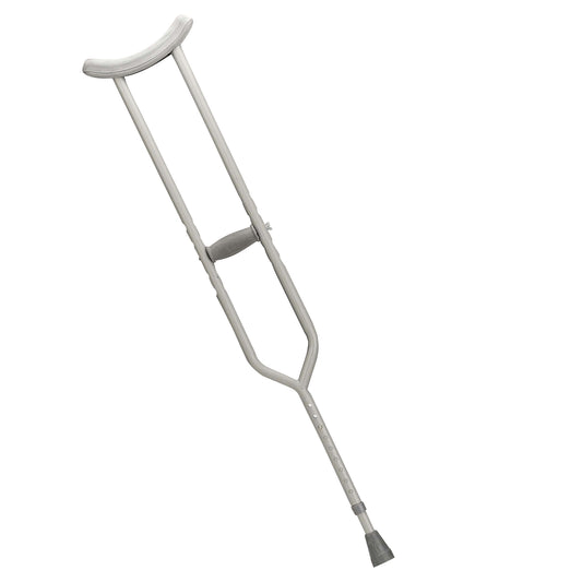 Drive Medical Bariatric Heavy Duty Walking Crutches Tall Adult 1 Pair medical supply