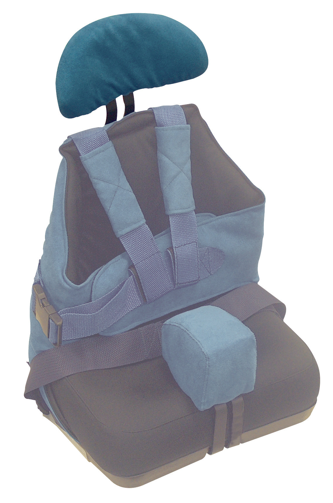 Inspired by Drive Seat2Go Positioning Seat Headrest medical supply