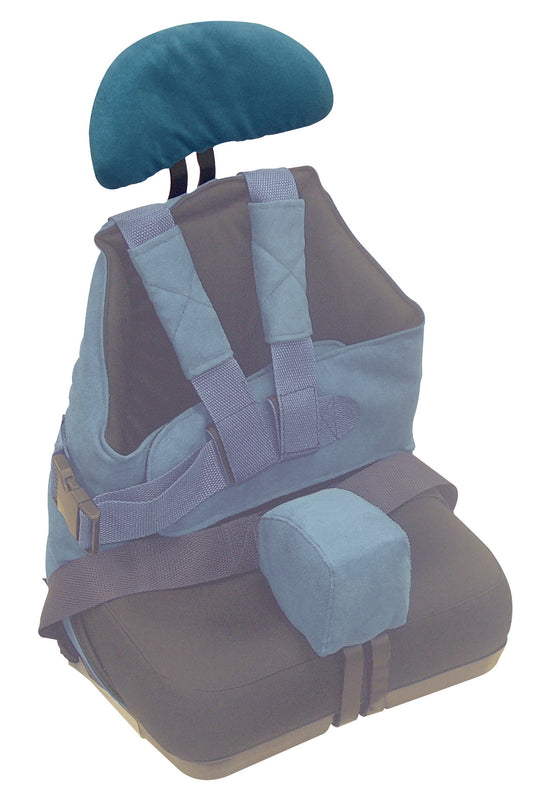 Inspired by Drive Seat2Go Positioning Seat Headrest medical supply