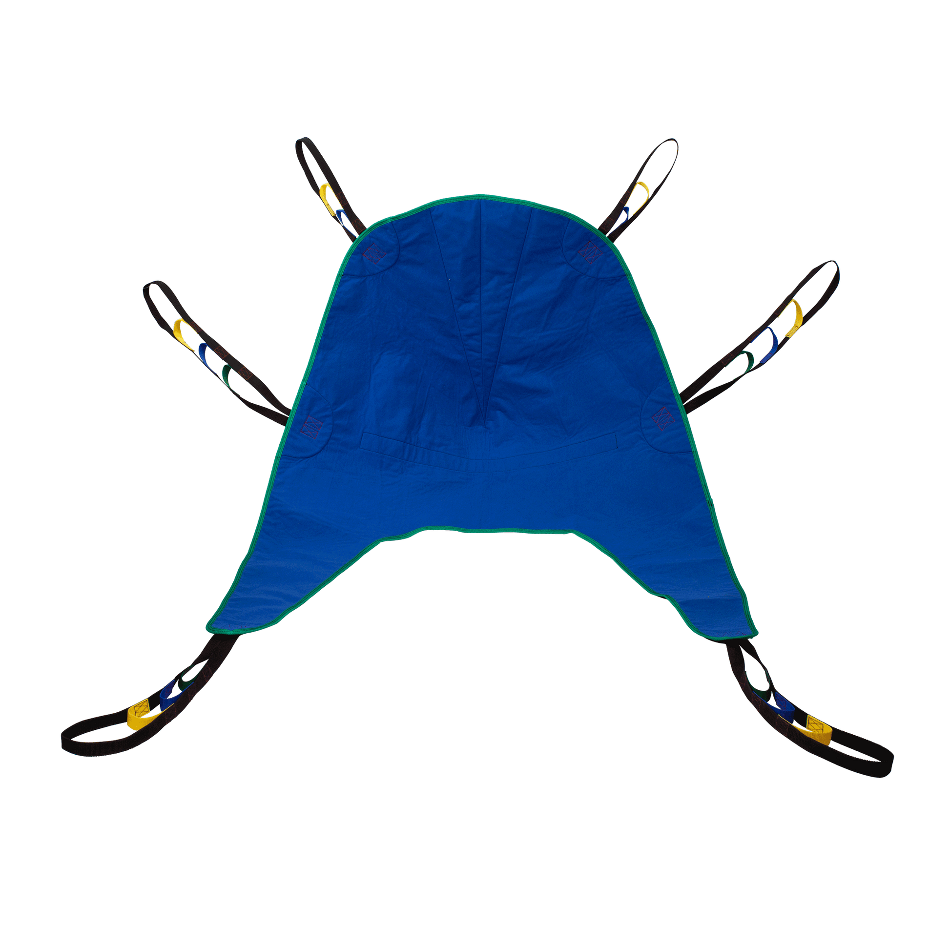 Dynarex Divided Leg Patient Lift Sling Large Blue medical supply
