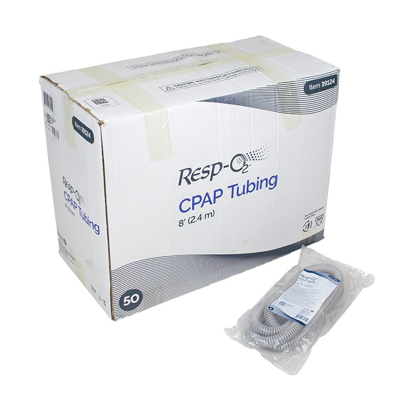 Dynarex Standard 4 ft CPAP Tubing 50/cs medical supply