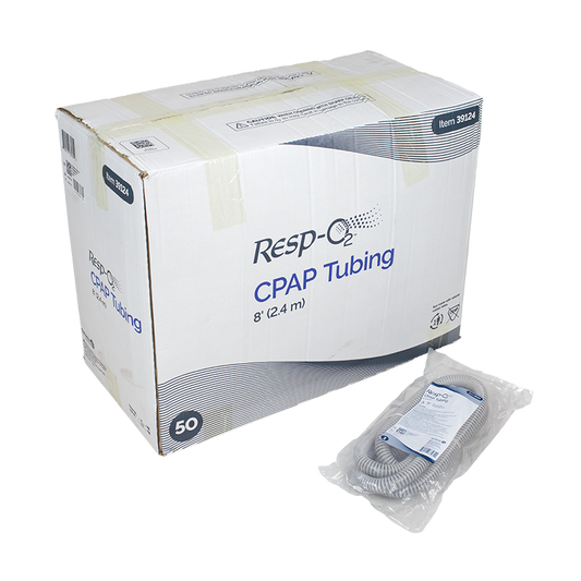 Dynarex Standard 4 ft CPAP Tubing 50/cs medical supply