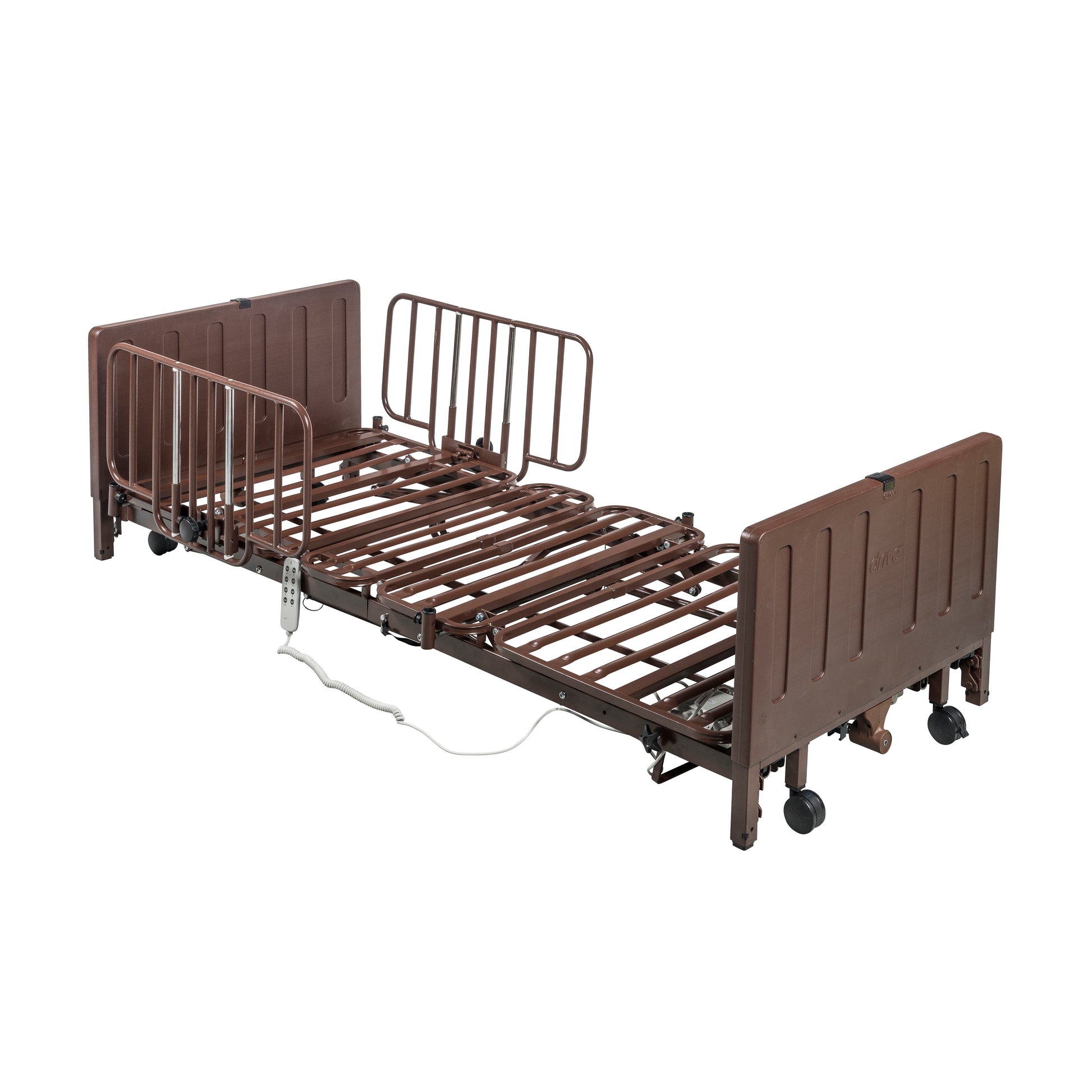 Delta Pro Homecare Bed System, Low Linear Full Electric, medical supply