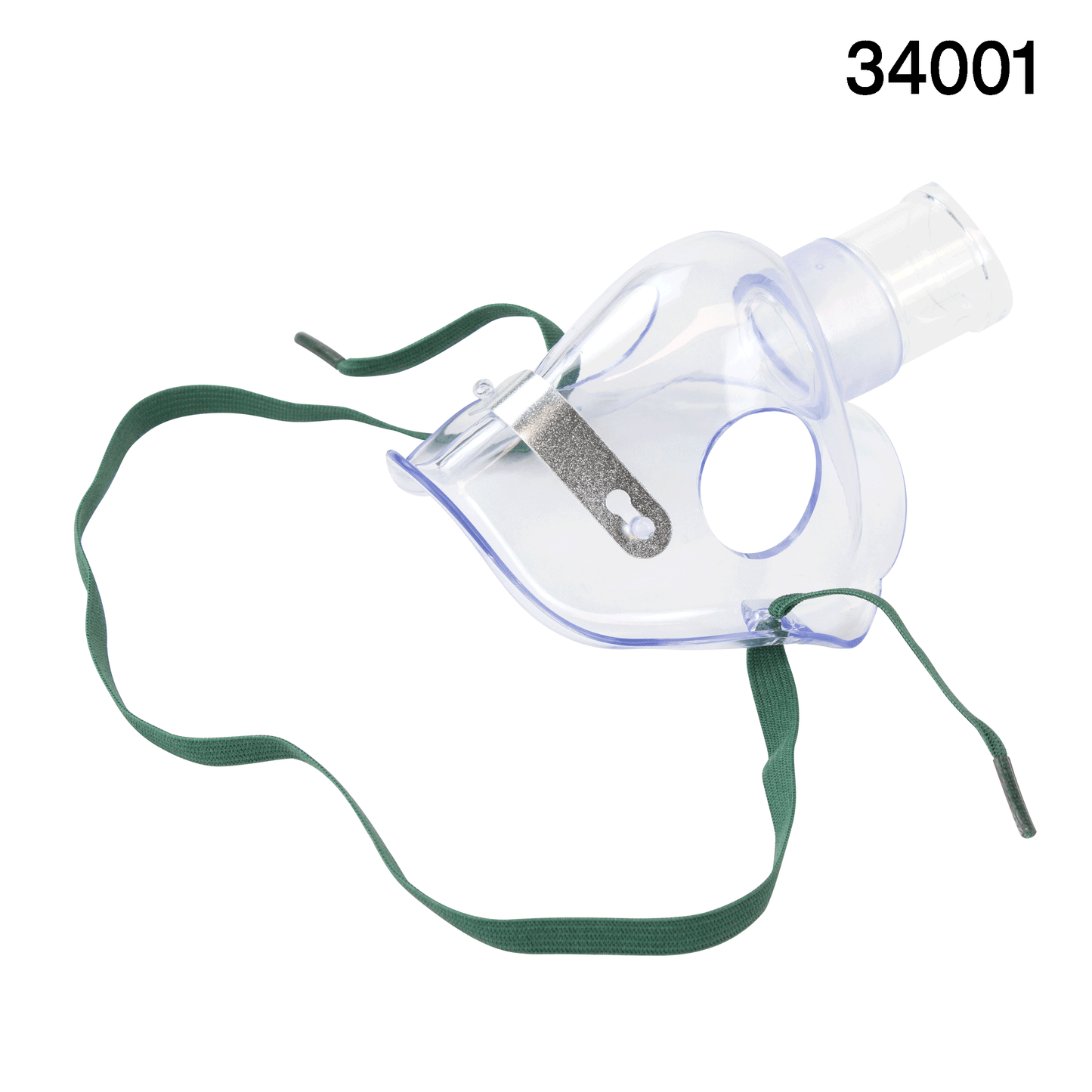 Resp-O2 Aerosol Standard Mask Pediatric Case of 50 medical supply