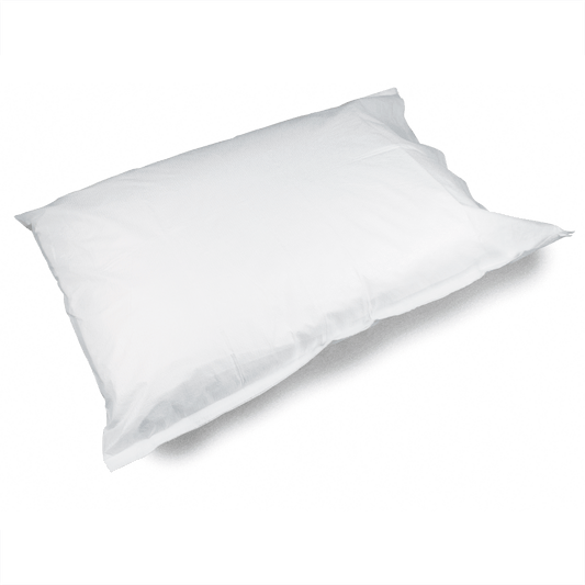 Dynarex Pillow Cases 21 x 30 White 100/cs medical supply
